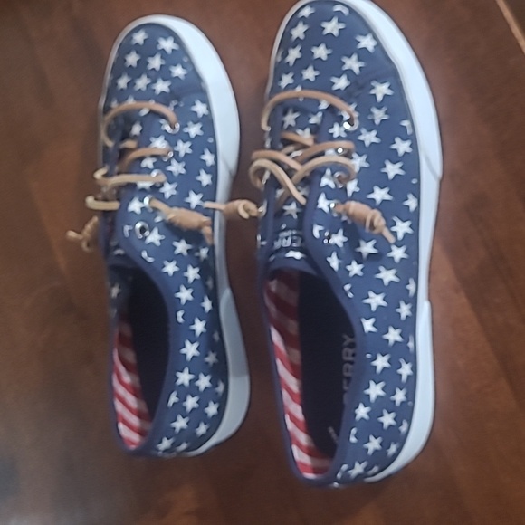 Sperry Topsider Star print 7 - Picture 2 of 9
